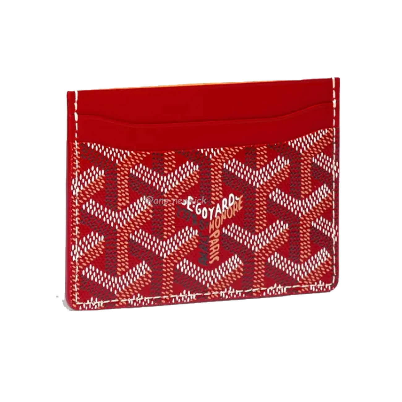 Goyard Saint Sulpice Card Wallet (8) - newkick.app