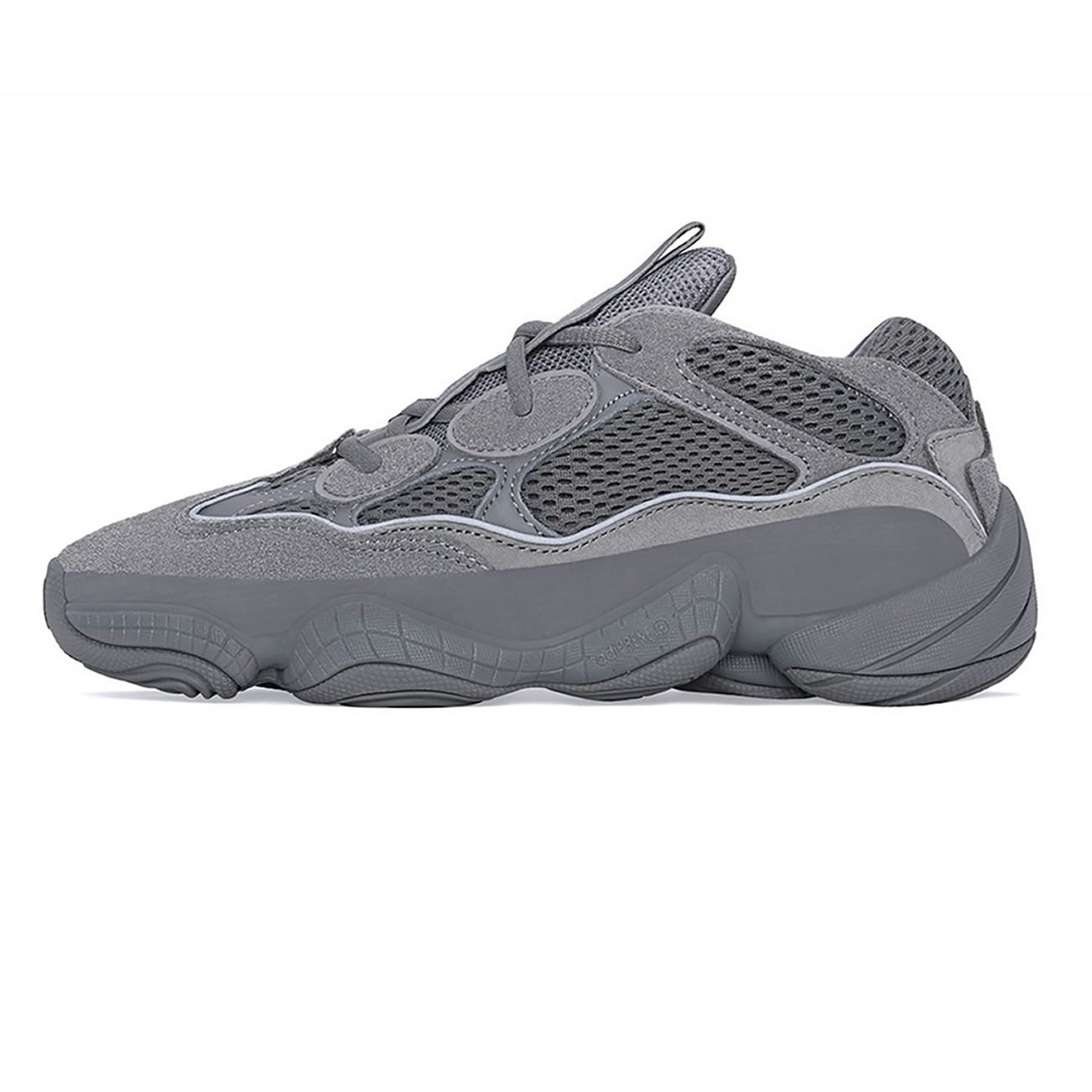 Adidas Yeezy 500 Granite Gw6373 (1) - newkick.app