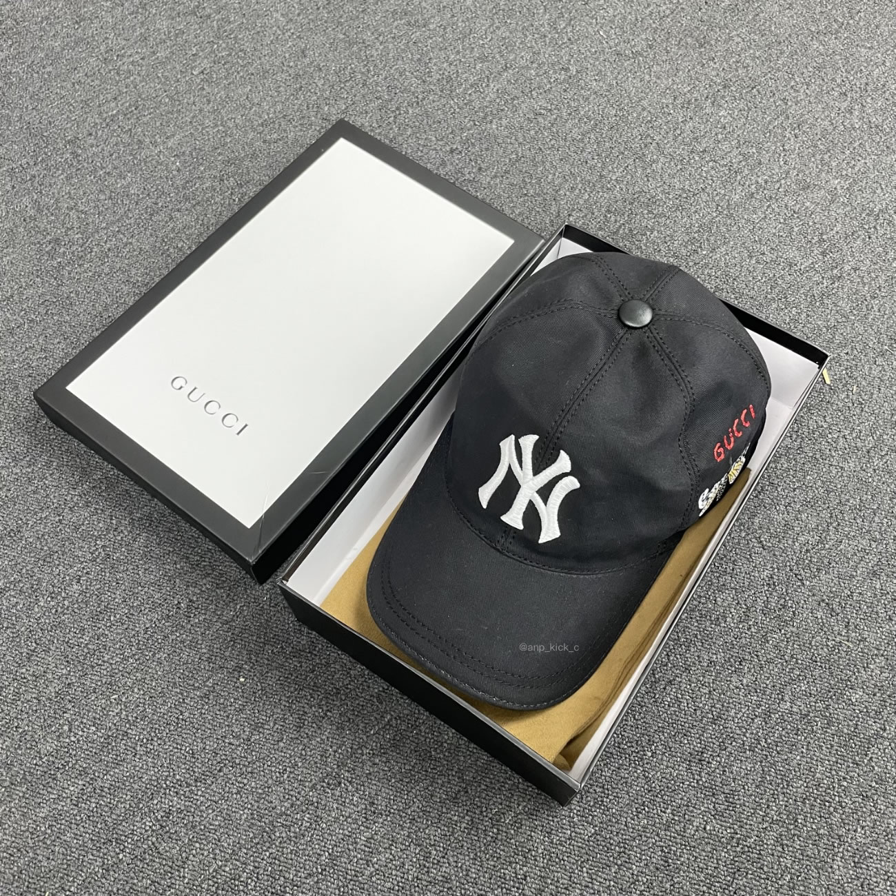 Gu Cci Ny Butterfly Cap 1 - newkick.app