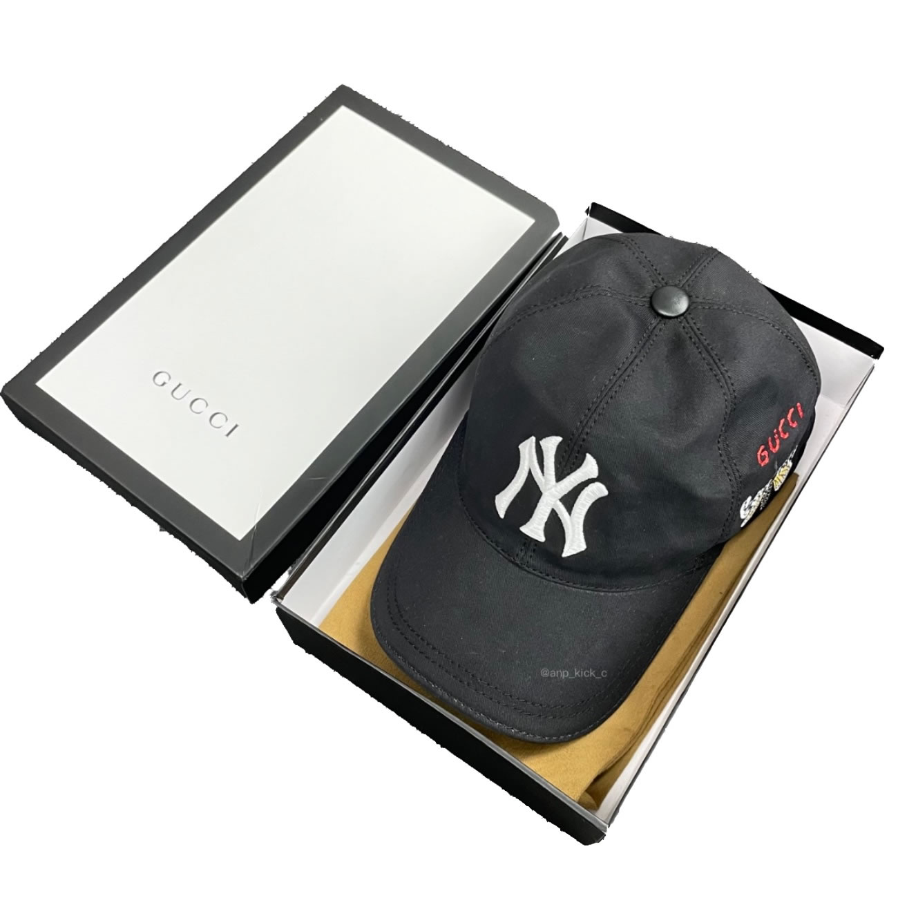 Gu Cci Ny Butterfly Cap 13 - newkick.app