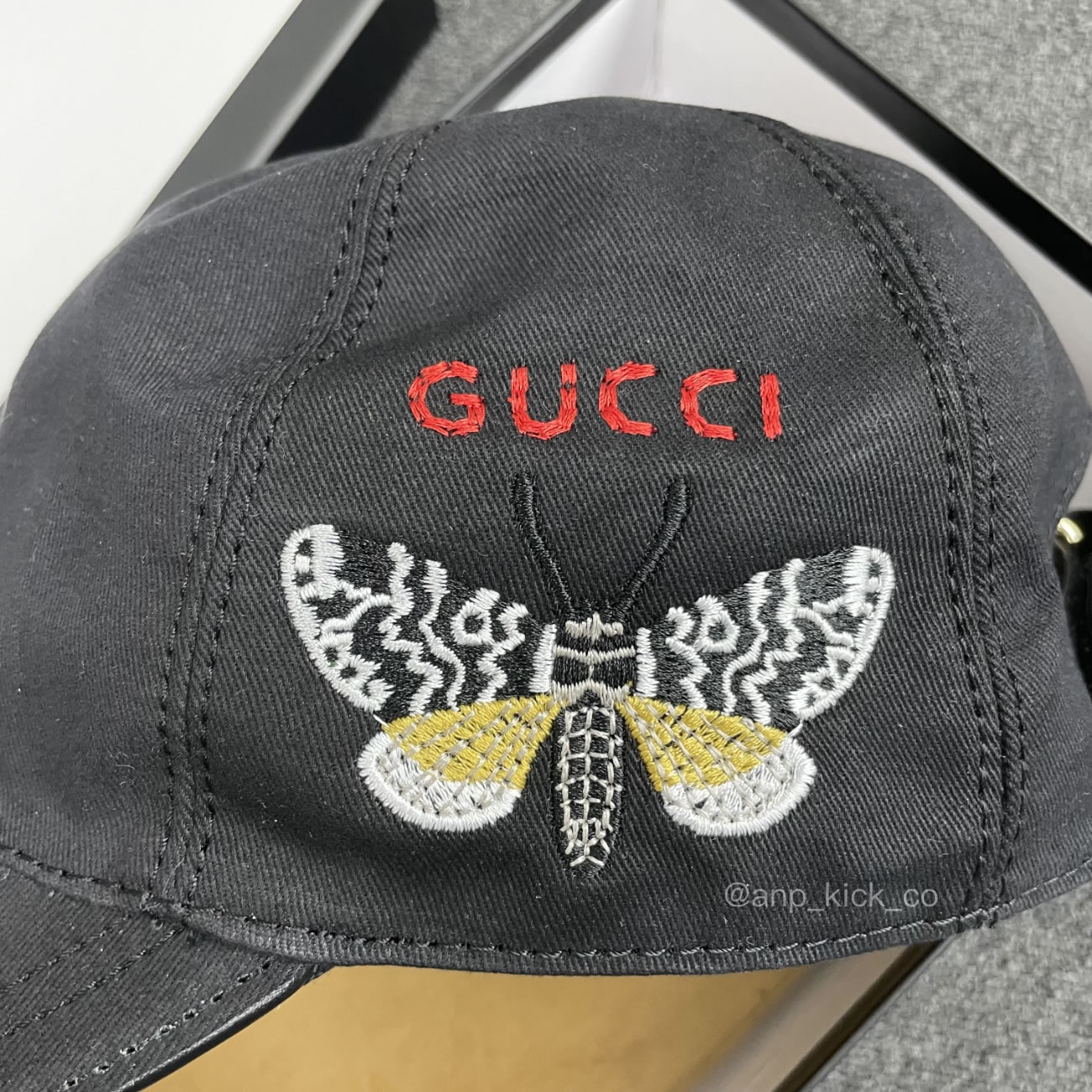 Gu Cci Ny Butterfly Cap 3 - newkick.app