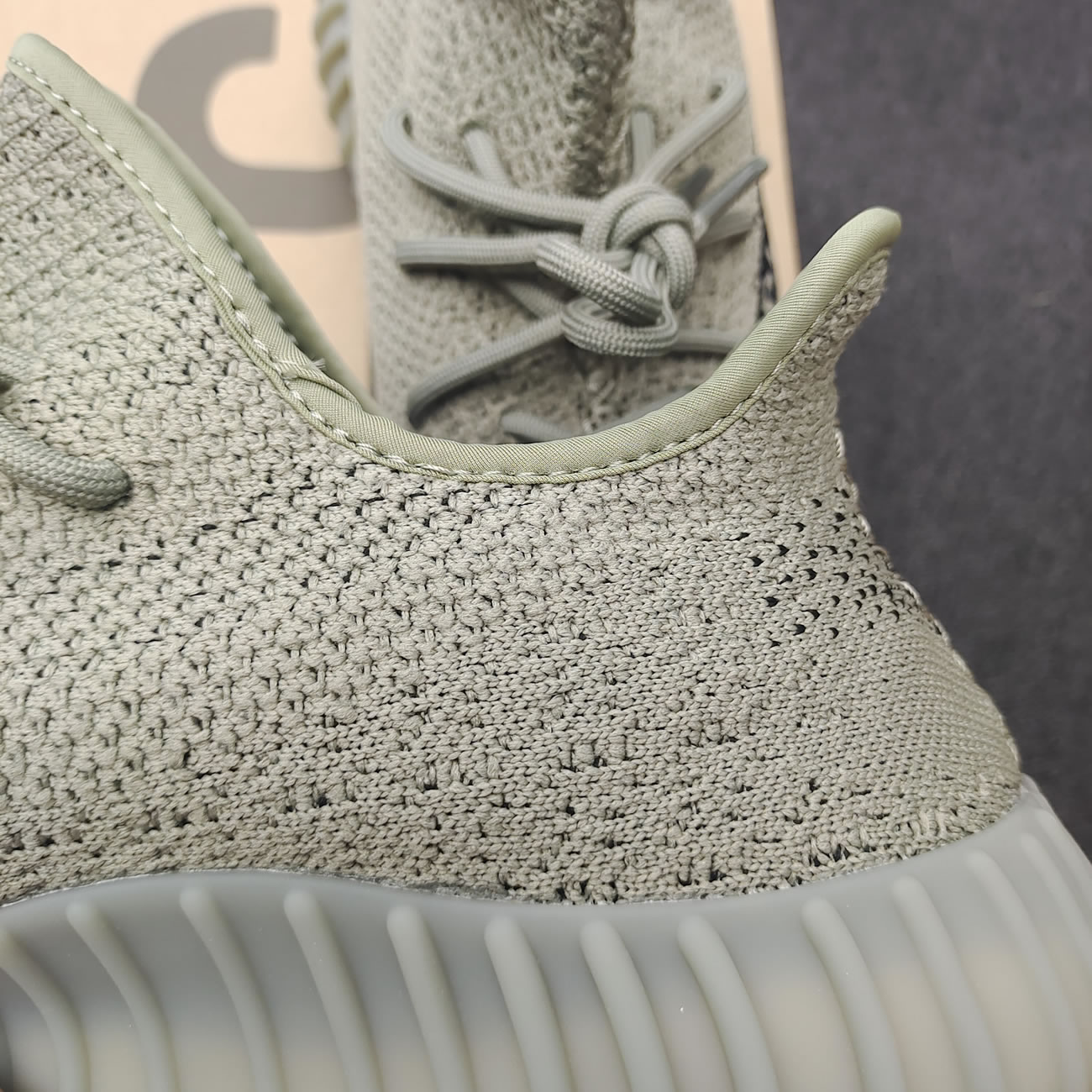 Adidas Yeezy Boost 350 V2 Granite Hq2059 (3) - newkick.app