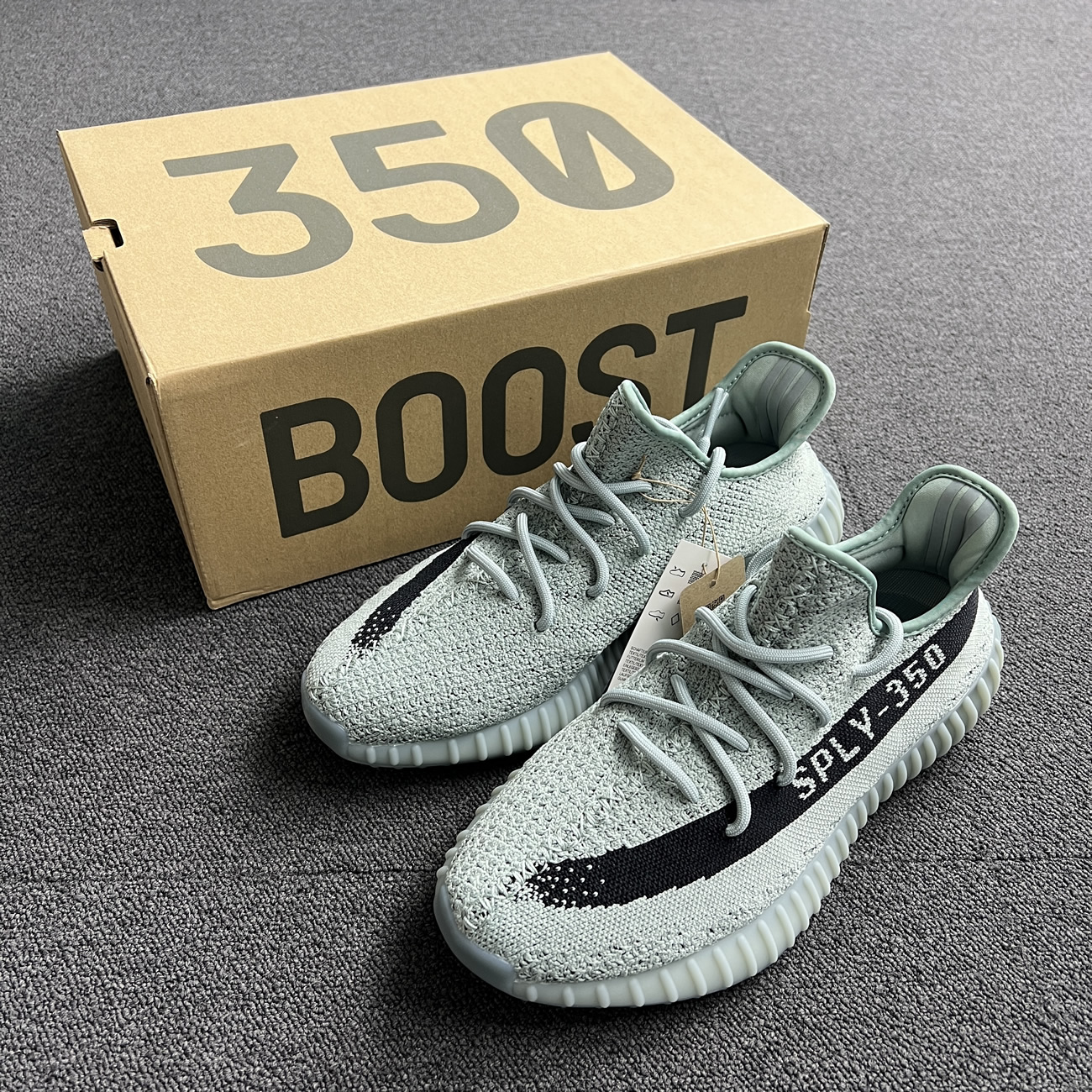 Adidas Yeezy Boost 350 V2 Salt Hq2060 (10) - newkick.app