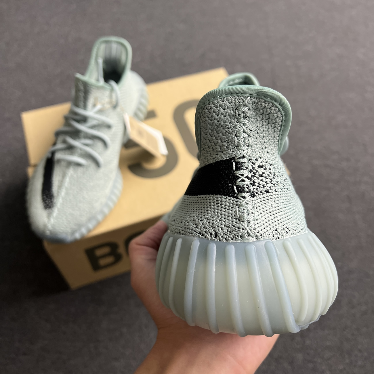 Adidas Yeezy Boost 350 V2 Salt Hq2060 (5) - newkick.app