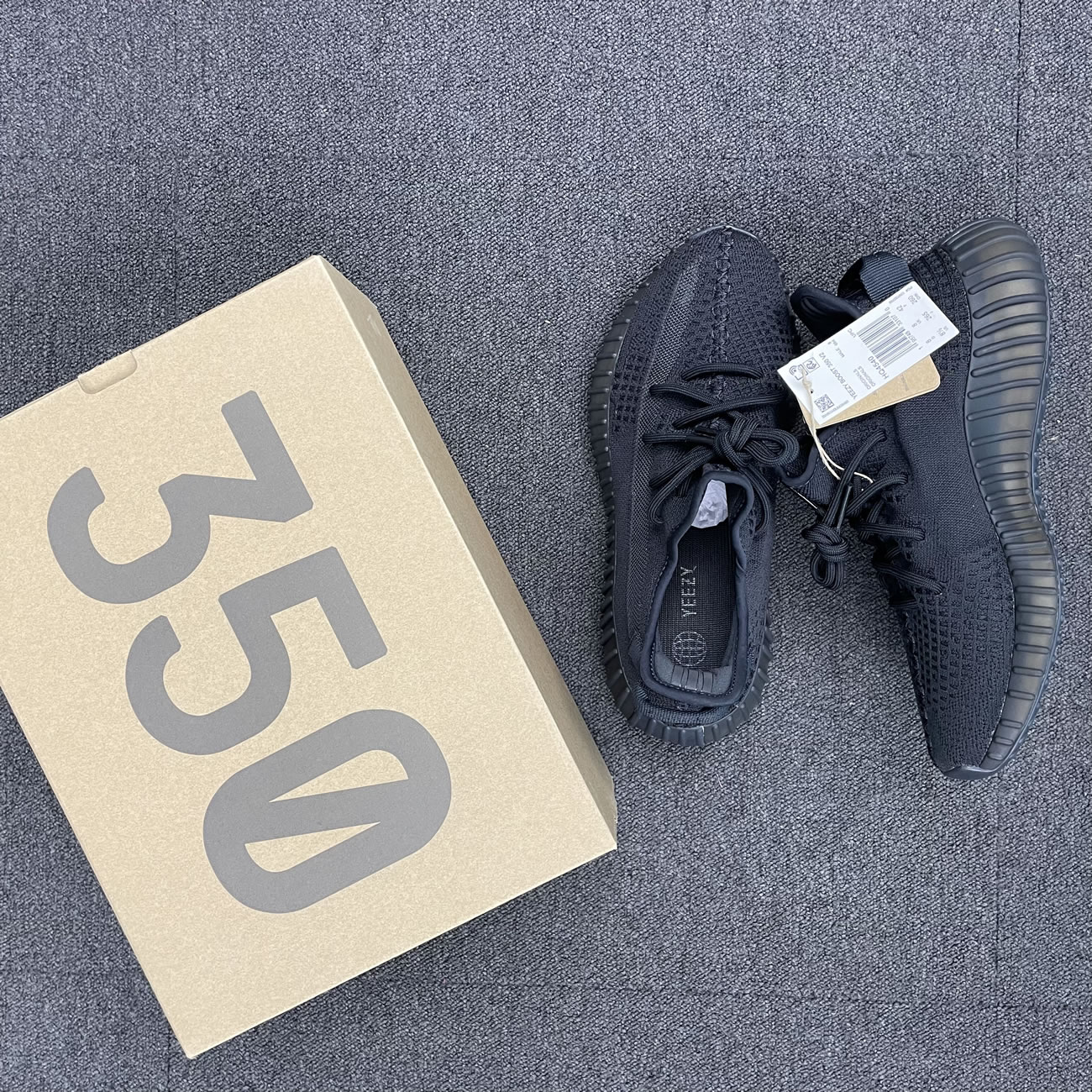 Adidas Yeezy Boost 350 V2 Onyx Hq4540 (7) - newkick.app