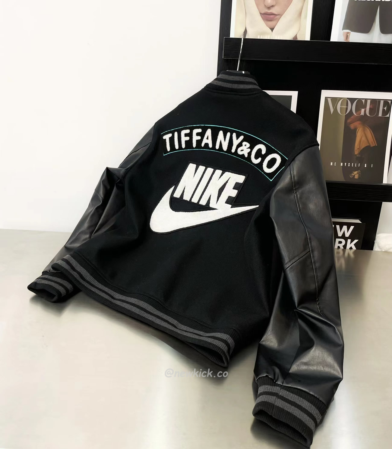 Nike X Tiffany Embroidered Baseball Jersey (3) - newkick.app