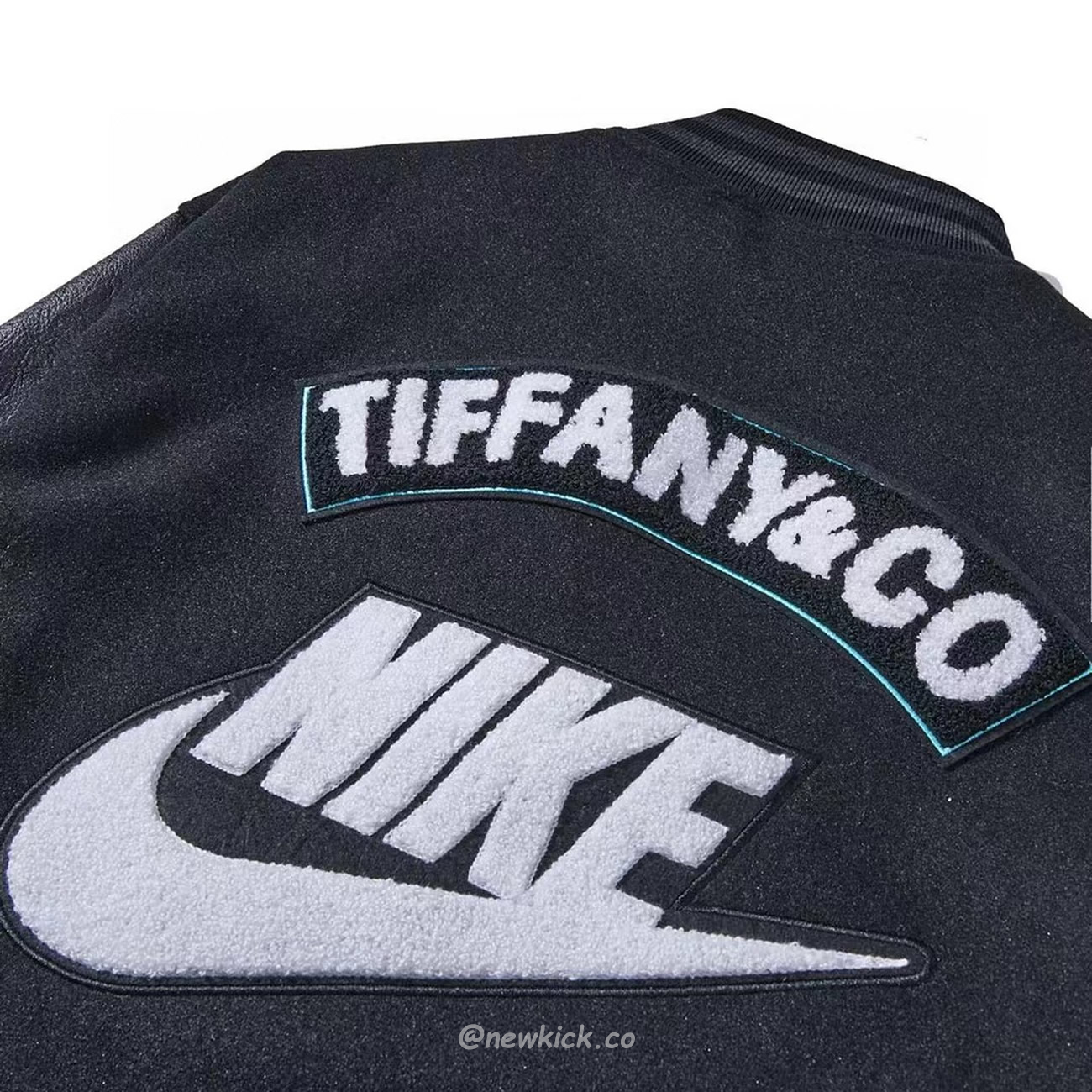 Nike X Tiffany Embroidered Baseball Jersey (8) - newkick.app