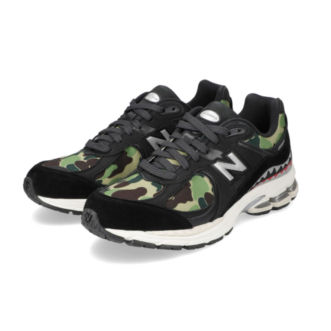 New Balance 2002r Bape Black M2002rbf (2) - newkick.app