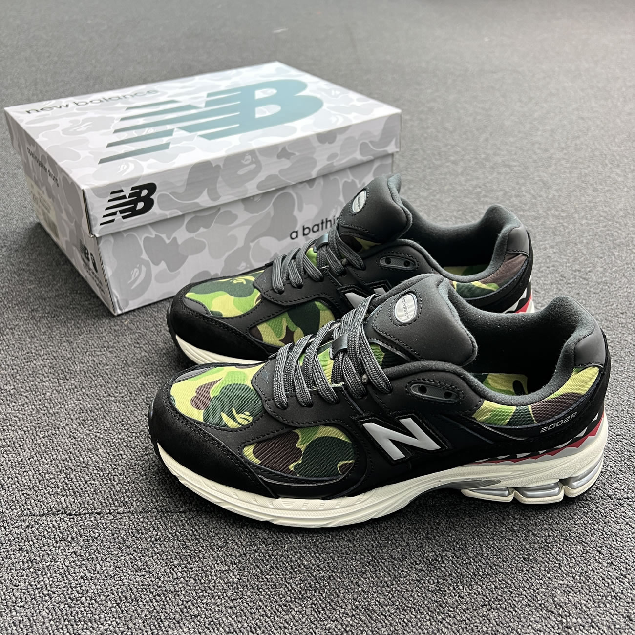 New Balance 2002r Bape Black M2002rbf (4) - newkick.app