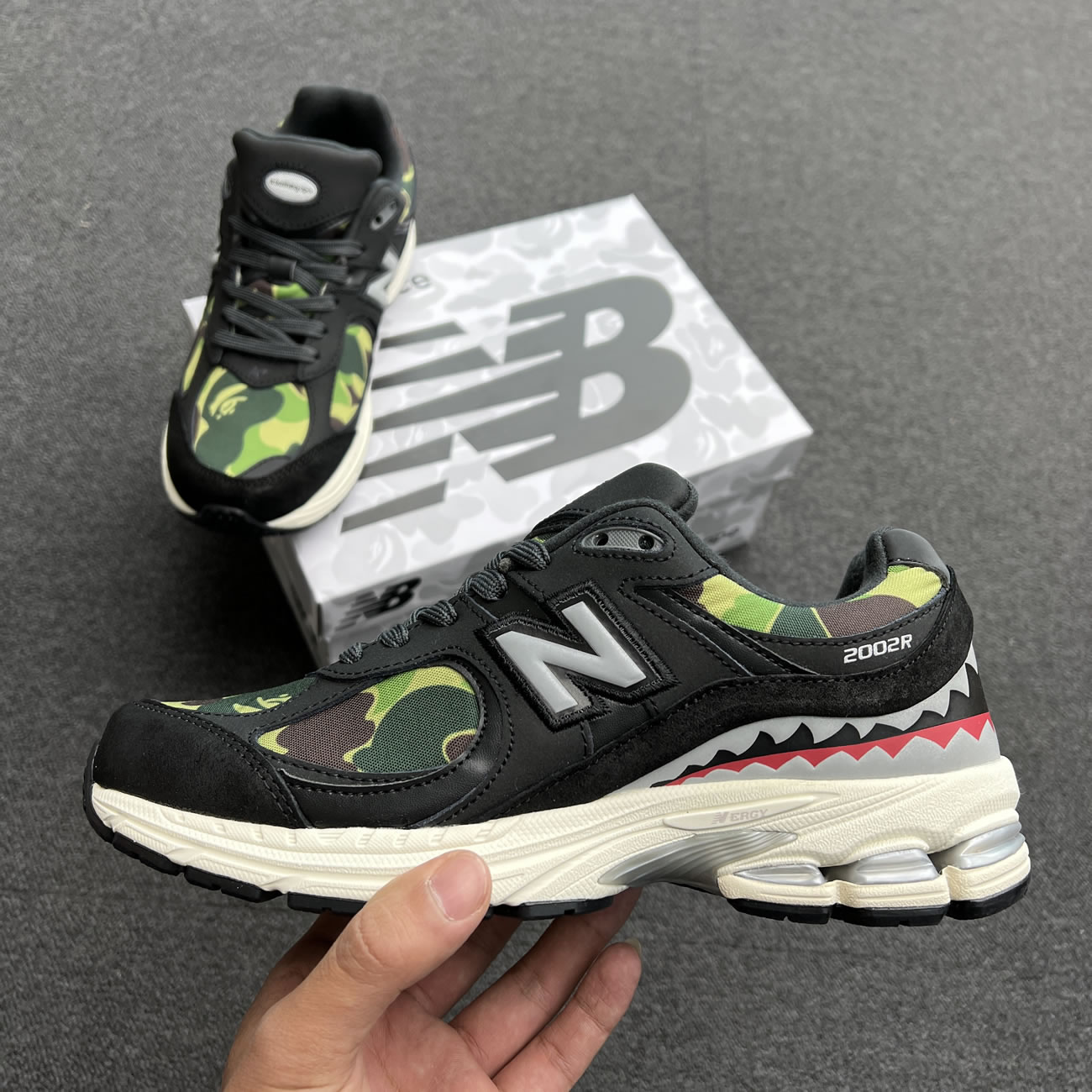 New Balance 2002r Bape Black M2002rbf (6) - newkick.app