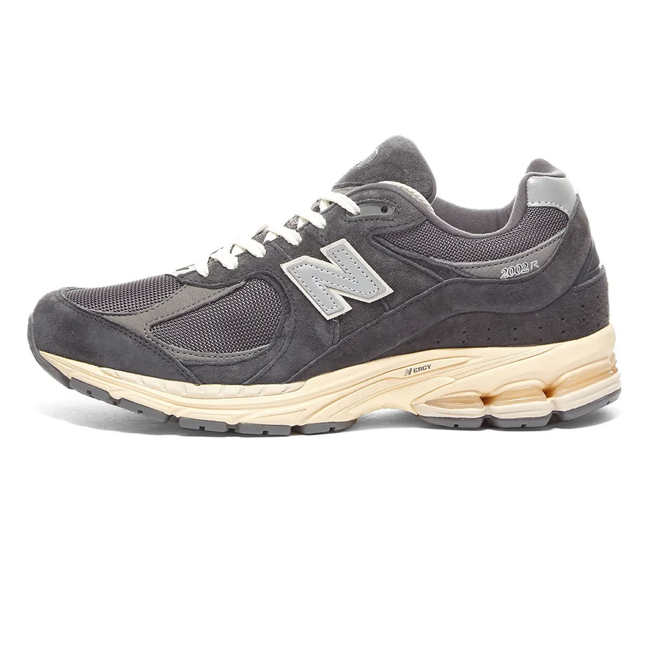 New Balance 2002r Black Dark Grey M2002rho (1) - newkick.app