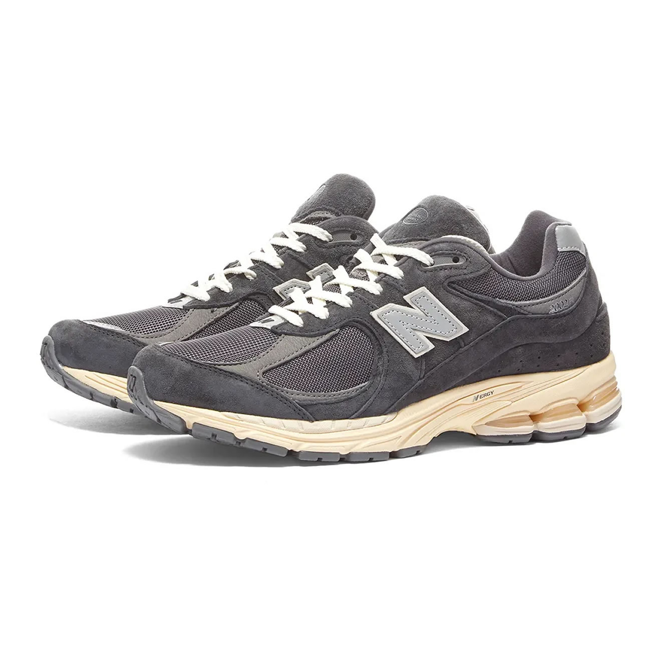 New Balance 2002r Black Dark Grey M2002rho (6) - newkick.app