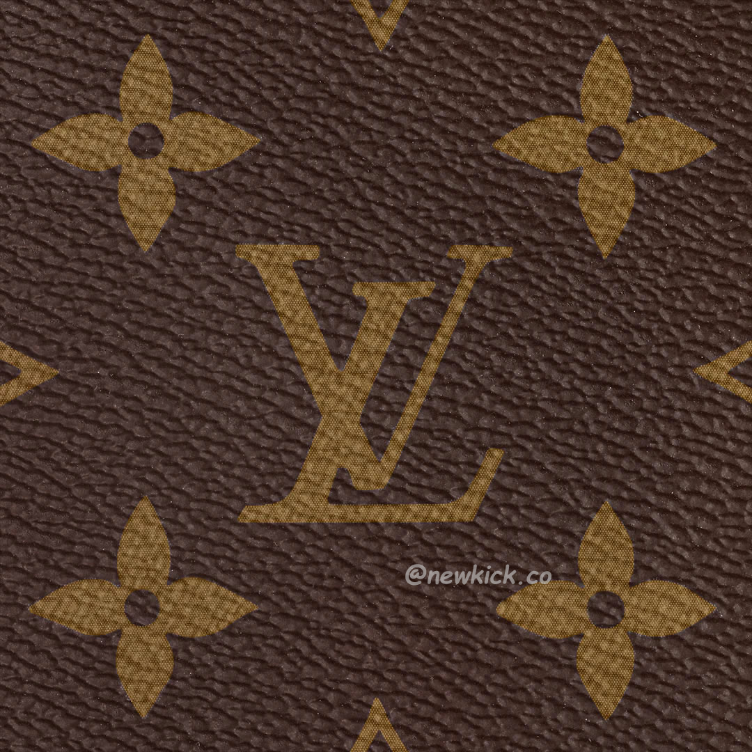 Louis Vuitton Onthego Cloth Tote Brown M45320 (16) - newkick.app