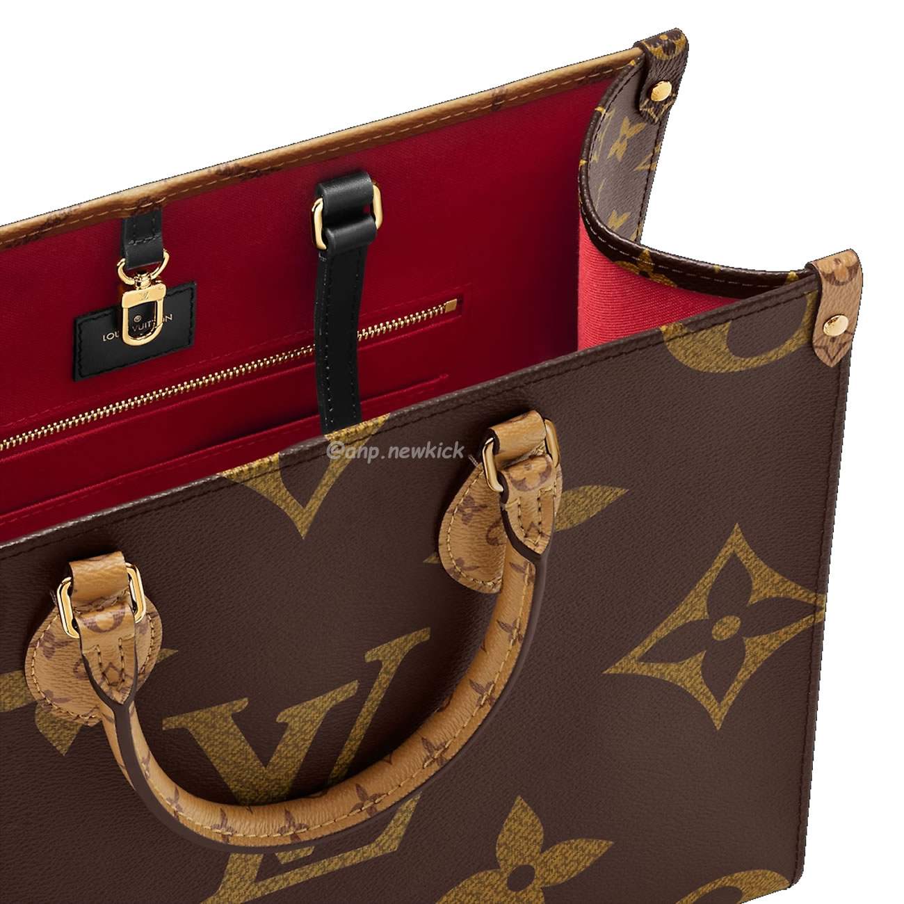 Louis Vuitton Onthego Mm M45321 (10) - newkick.app