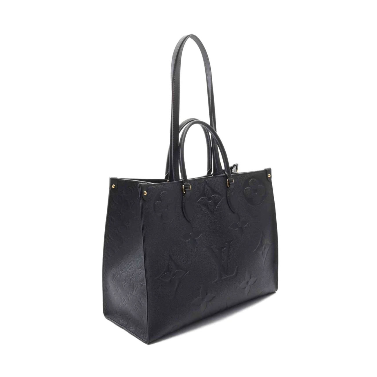 Louis Vuitton Onthego Empreinte M L Black M45595 (31) - newkick.app