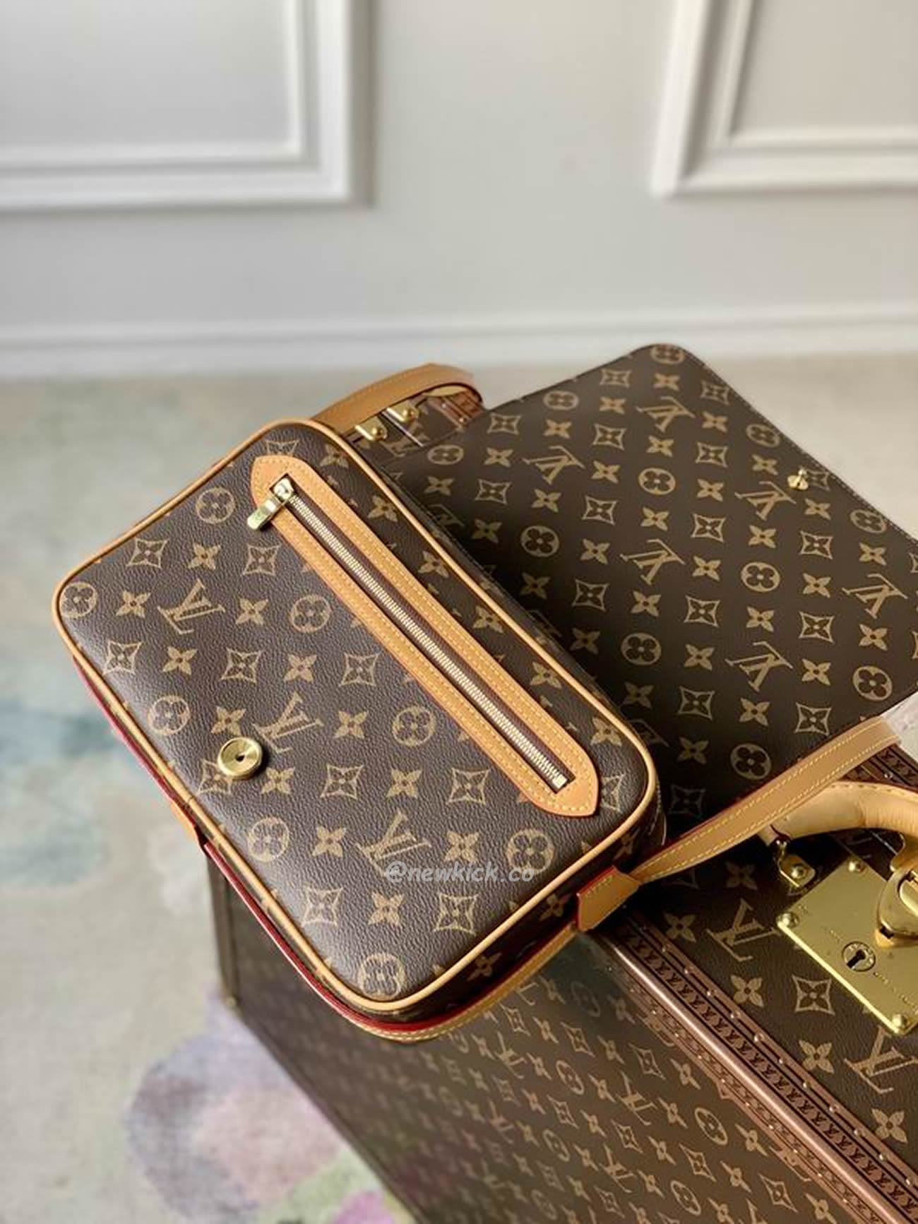 Louis Vuitton Saint Germain Shoulder Bag M51207 (10) - newkick.app