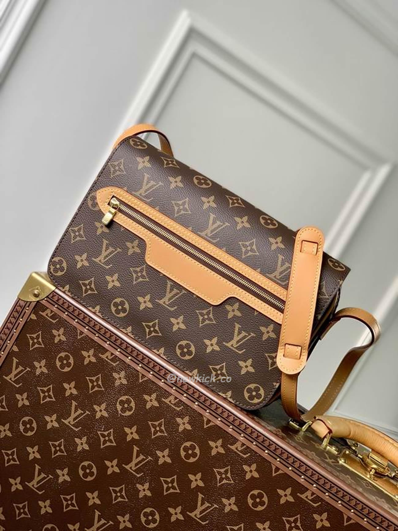 Louis Vuitton Saint Germain Shoulder Bag M51207 (6) - newkick.app