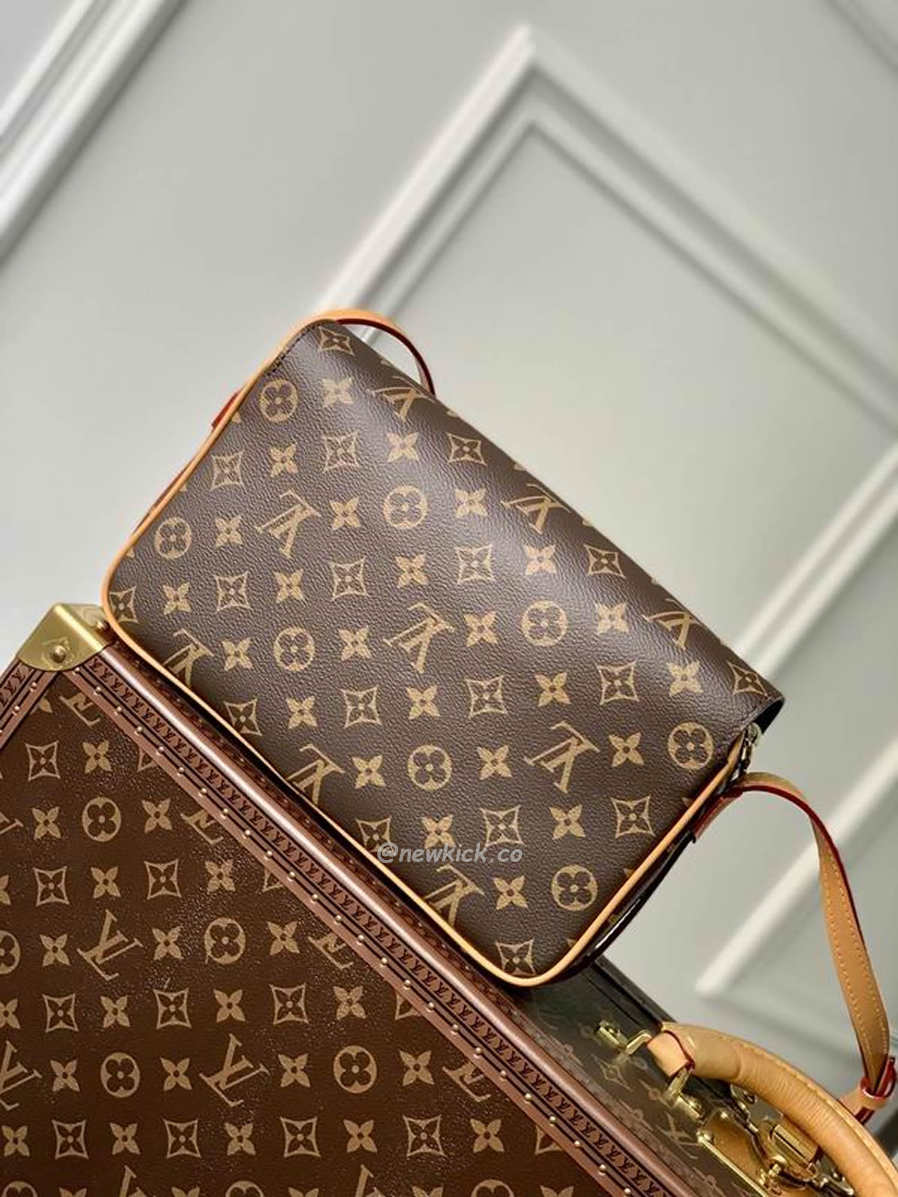 Louis Vuitton Saint Germain Shoulder Bag M51207 (7) - newkick.app