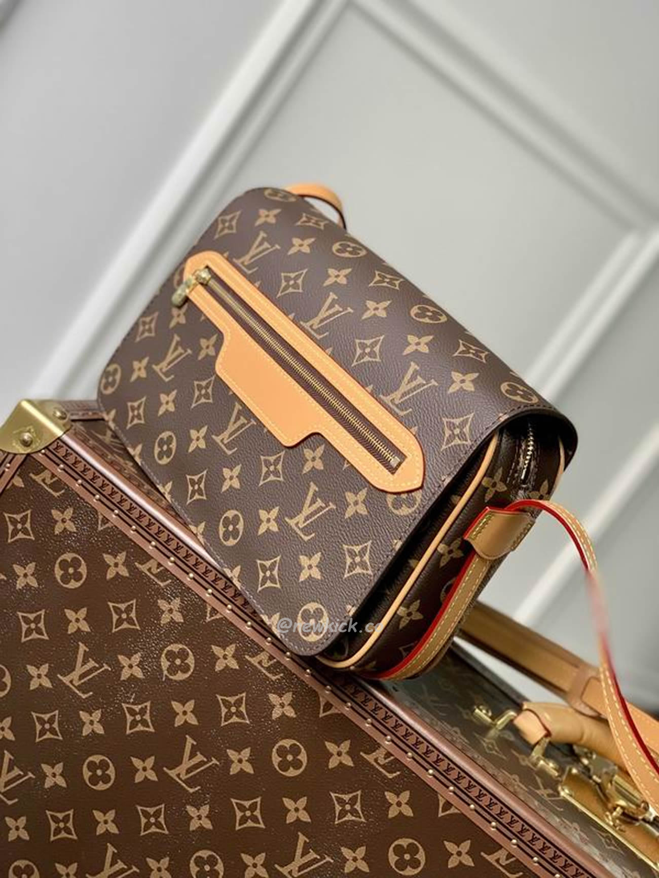 Louis Vuitton Saint Germain Shoulder Bag M51207 (8) - newkick.app