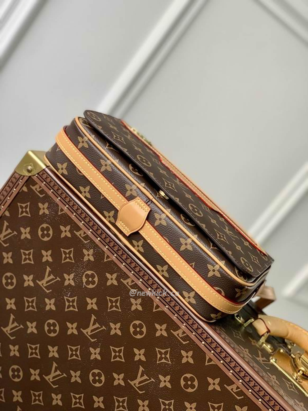 Louis Vuitton Saint Germain Shoulder Bag M51207 (9) - newkick.app