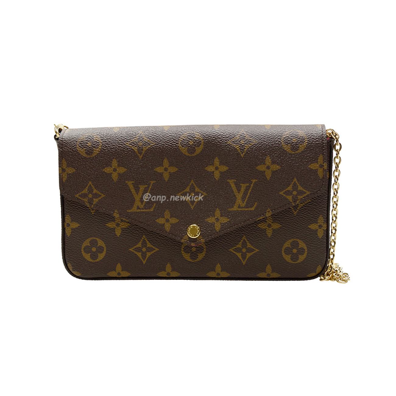 Louis Vuitton Pochette Crossbody Bag M61276 (11) - newkick.app