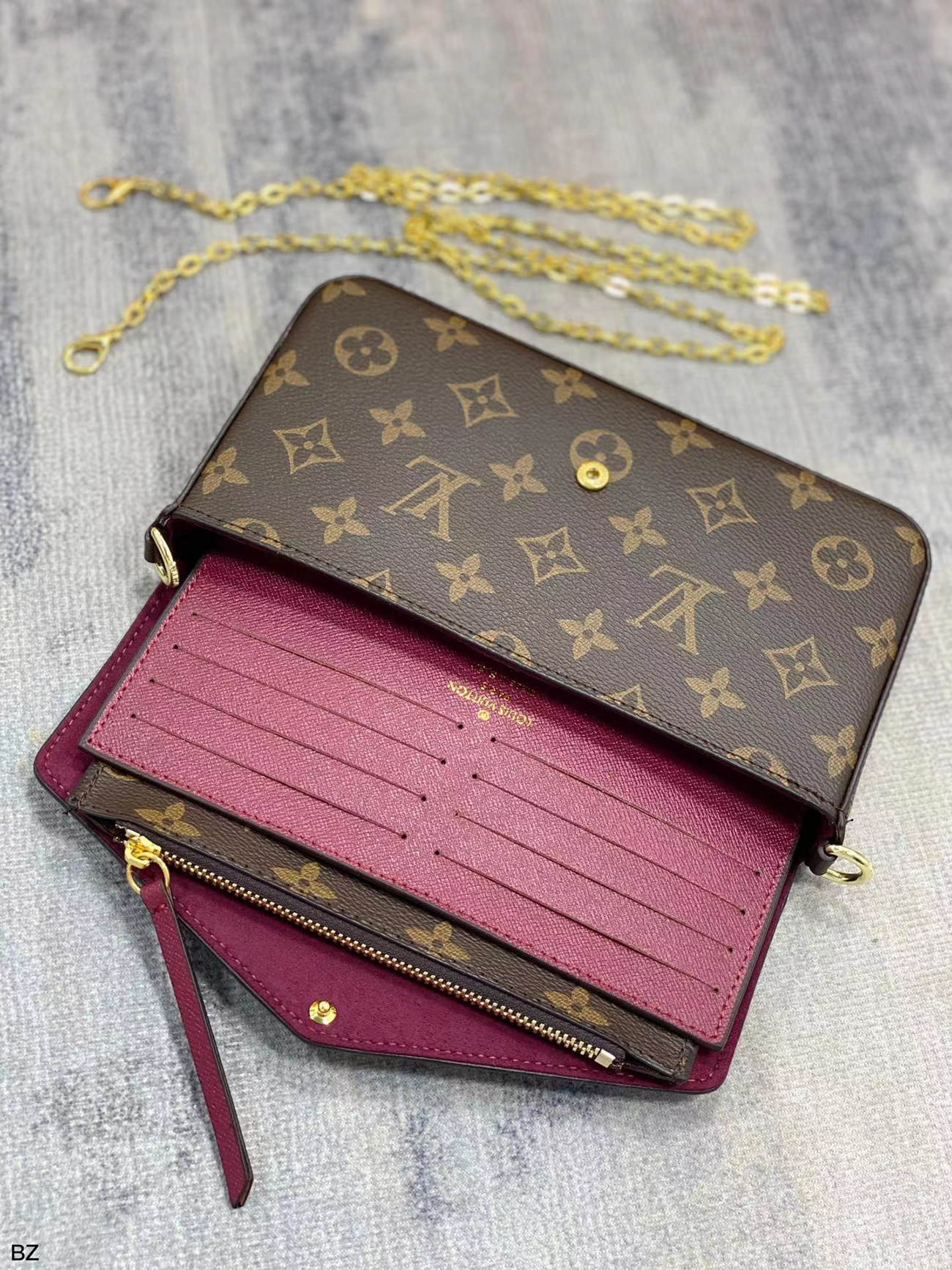 Louis Vuitton Pochette Crossbody Bag M61276 (14) - newkick.app