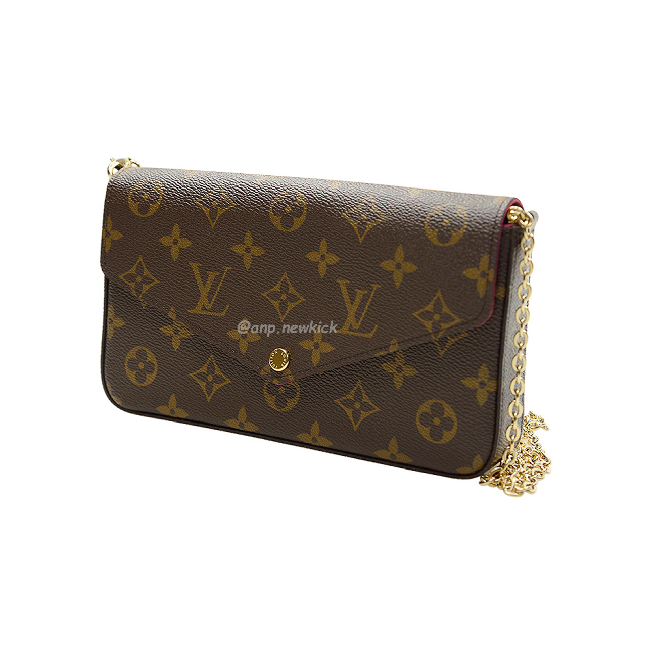 Louis Vuitton Pochette Crossbody Bag M61276 (3) - newkick.app