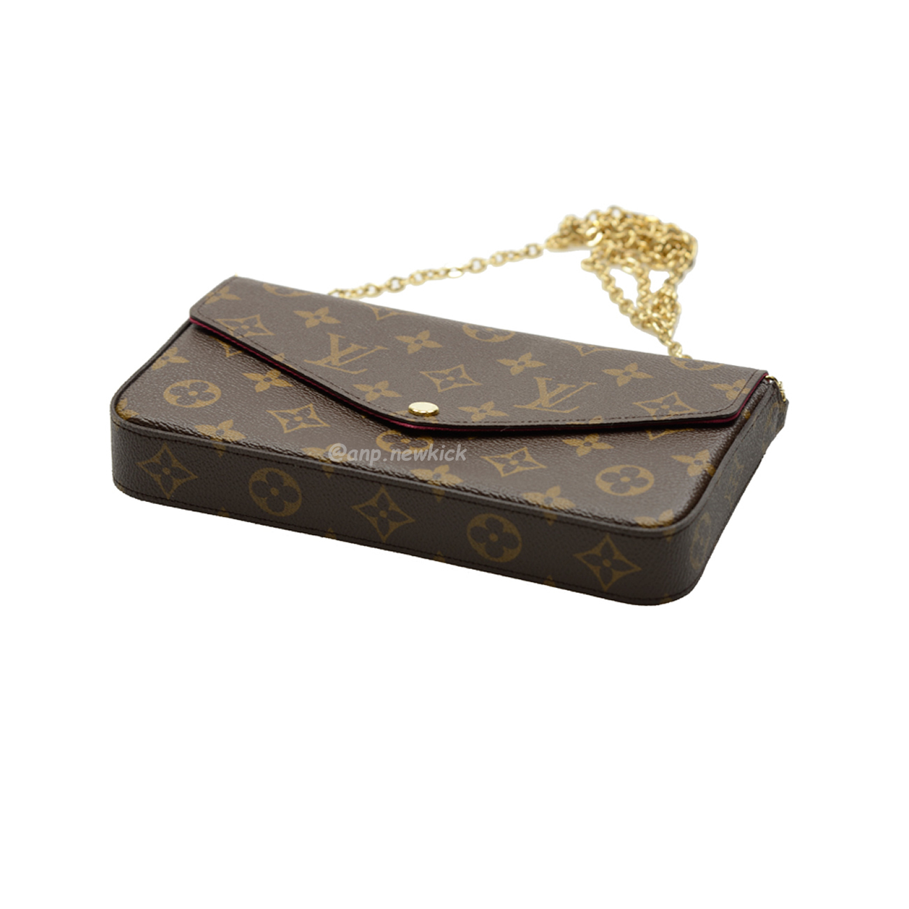 Louis Vuitton Pochette Crossbody Bag M61276 (5) - newkick.app