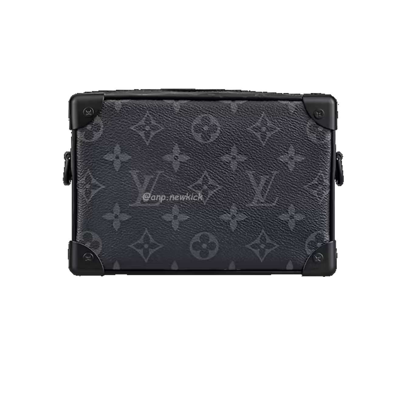 Louis Vuitton Pochette Volga Monogram Eclipse Black M68321 (10) - newkick.app