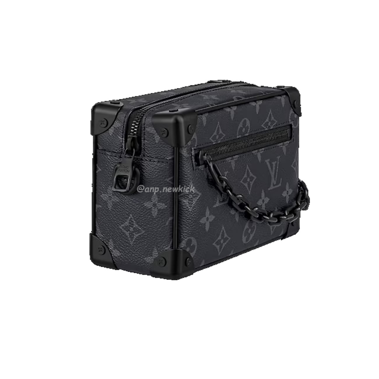 Louis Vuitton Pochette Volga Monogram Eclipse Black M68321 (11) - newkick.app