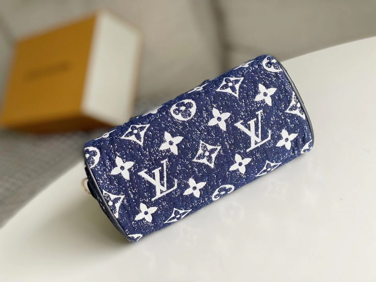 Louis Vuitton Nano Speedy Pillow Bag M81168 (8) - newkick.app