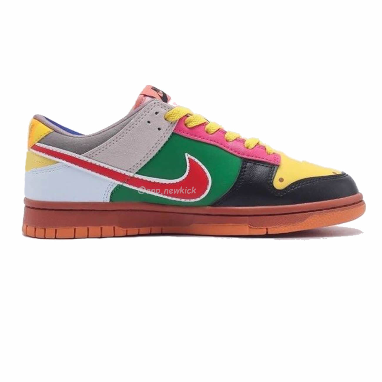 Nike Sb Zoom Dunk Low Retro Mario Dh0952 100 (4) - newkick.app