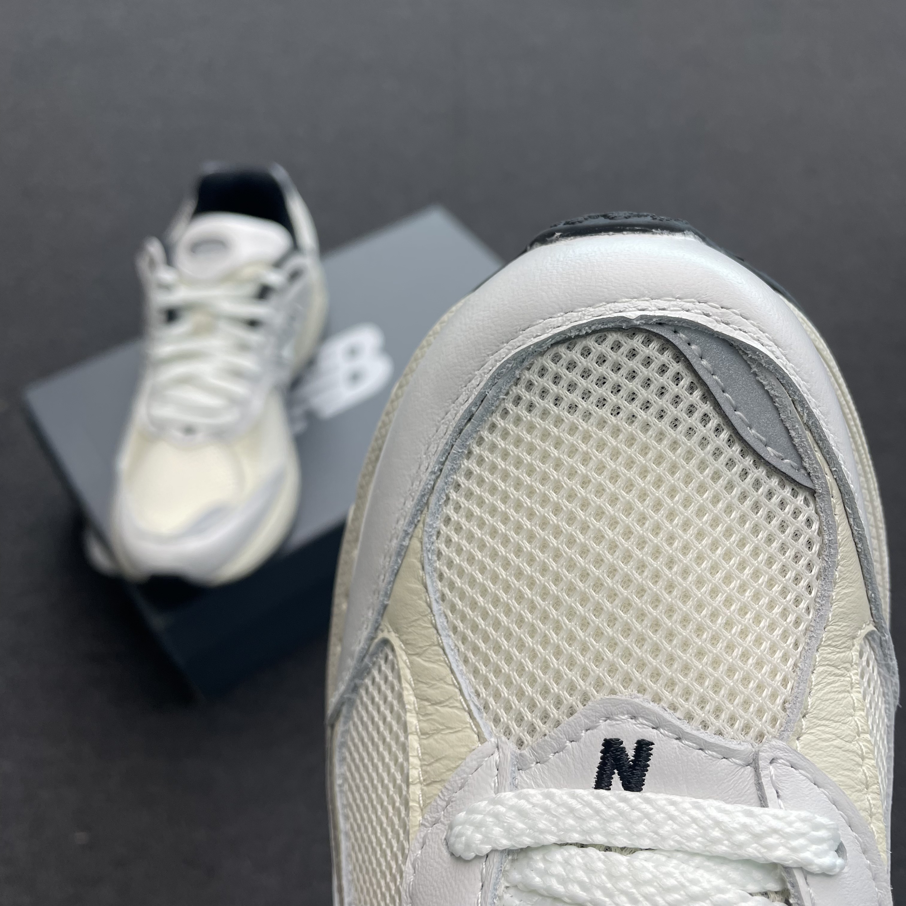 New Balance 2002r Marblehead Light Aluminum Ml2002rc (25) - newkick.app