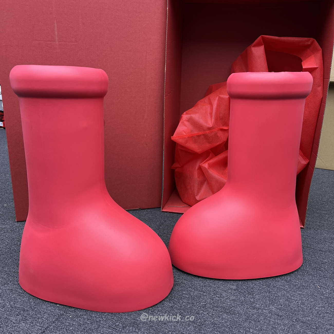 Mschf Big Red Boot Mschf010 (2) - newkick.app