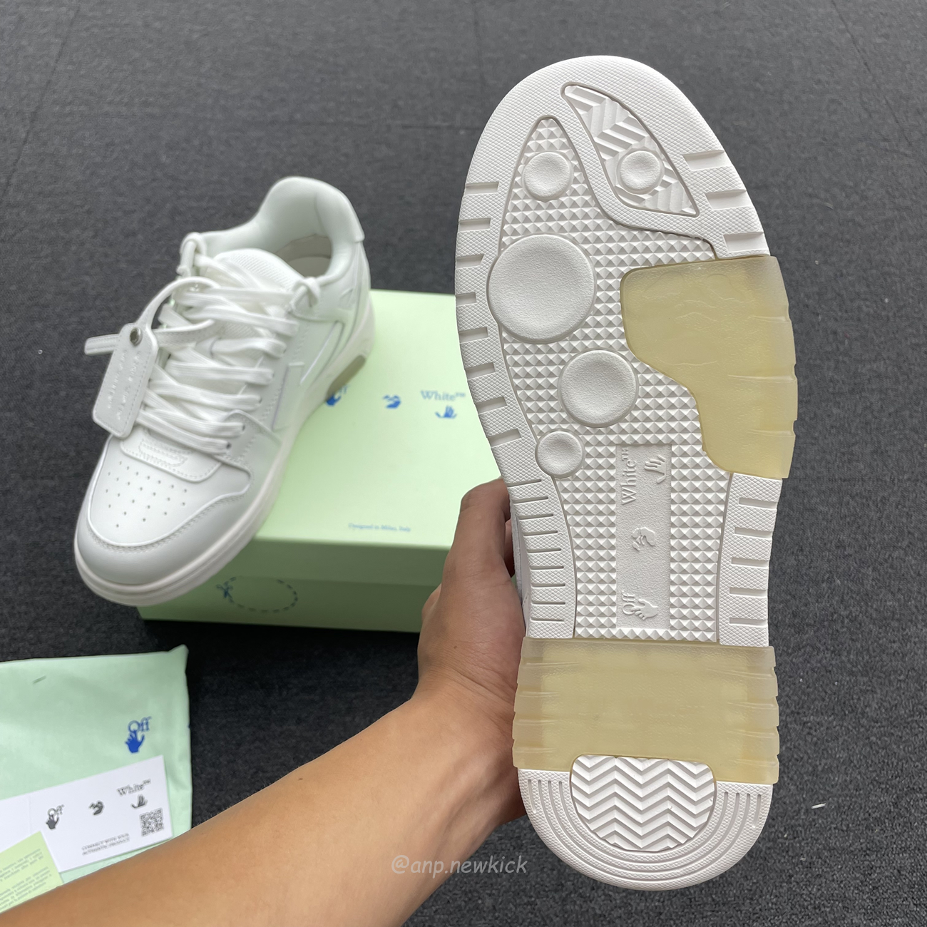 Off White Out Of Office Ooo Low White (11) - newkick.app