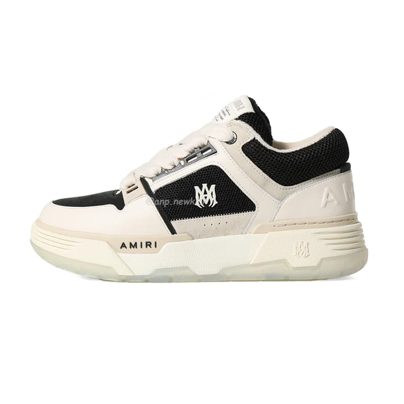 Amiri Ma 1 White Black Pf23mfs010 111 (1) - newkick.app