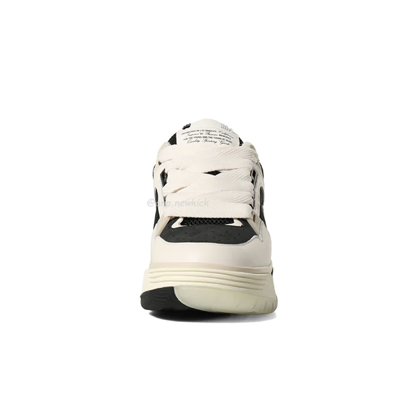 Amiri Ma 1 White Black Pf23mfs010 111 (10) - newkick.app