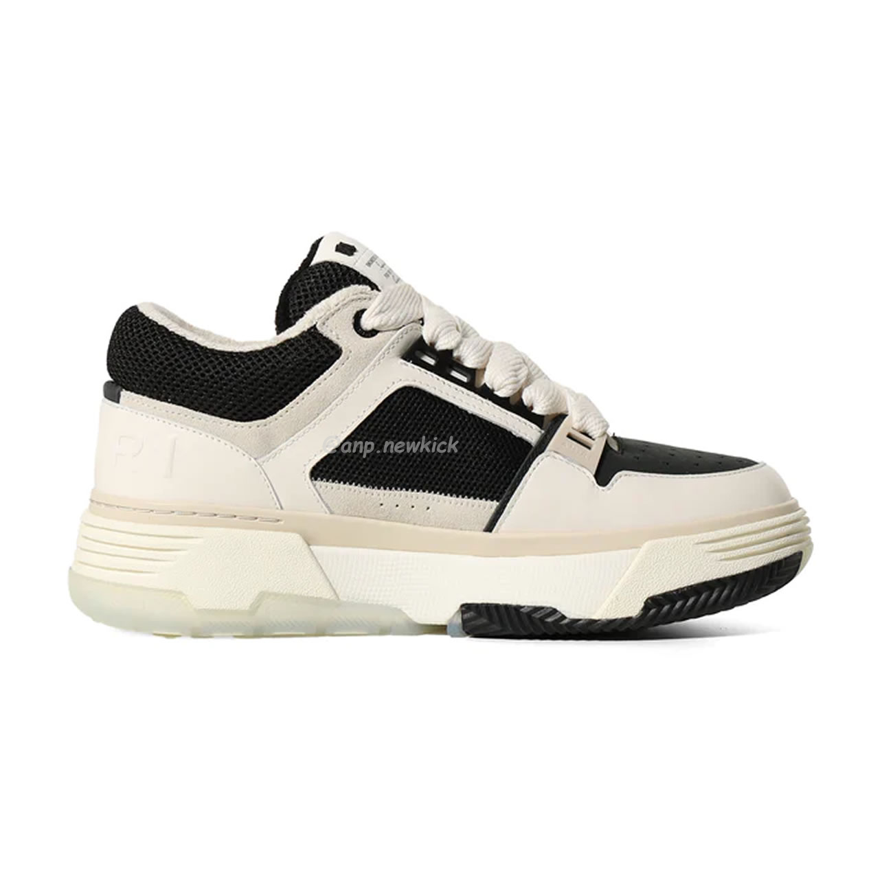 Amiri Ma 1 White Black Pf23mfs010 111 (13) - newkick.app