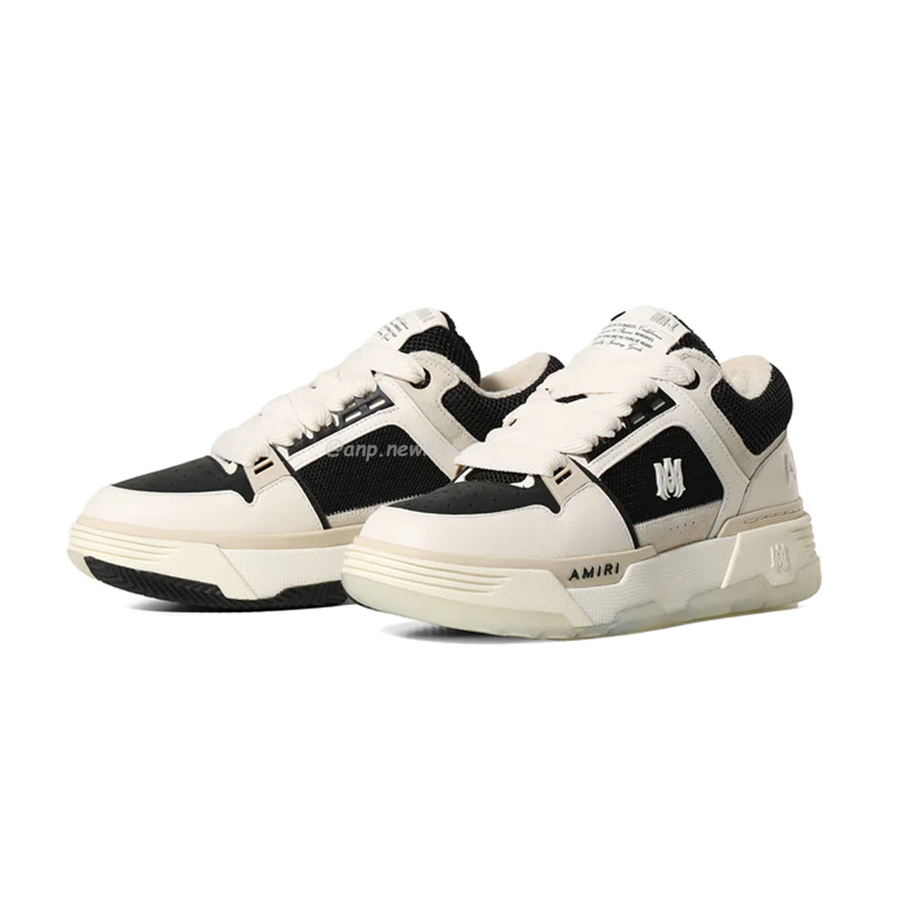 Amiri Ma 1 White Black Pf23mfs010 111 (3) - newkick.app