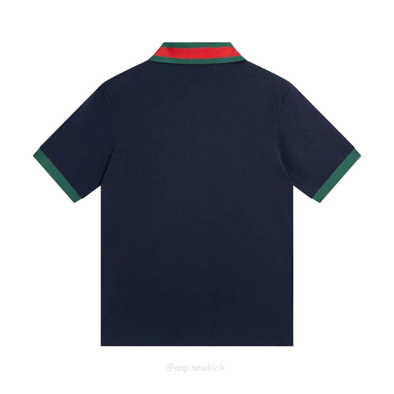 Gucci Gg Collar Polo Shirt (21) - newkick.app