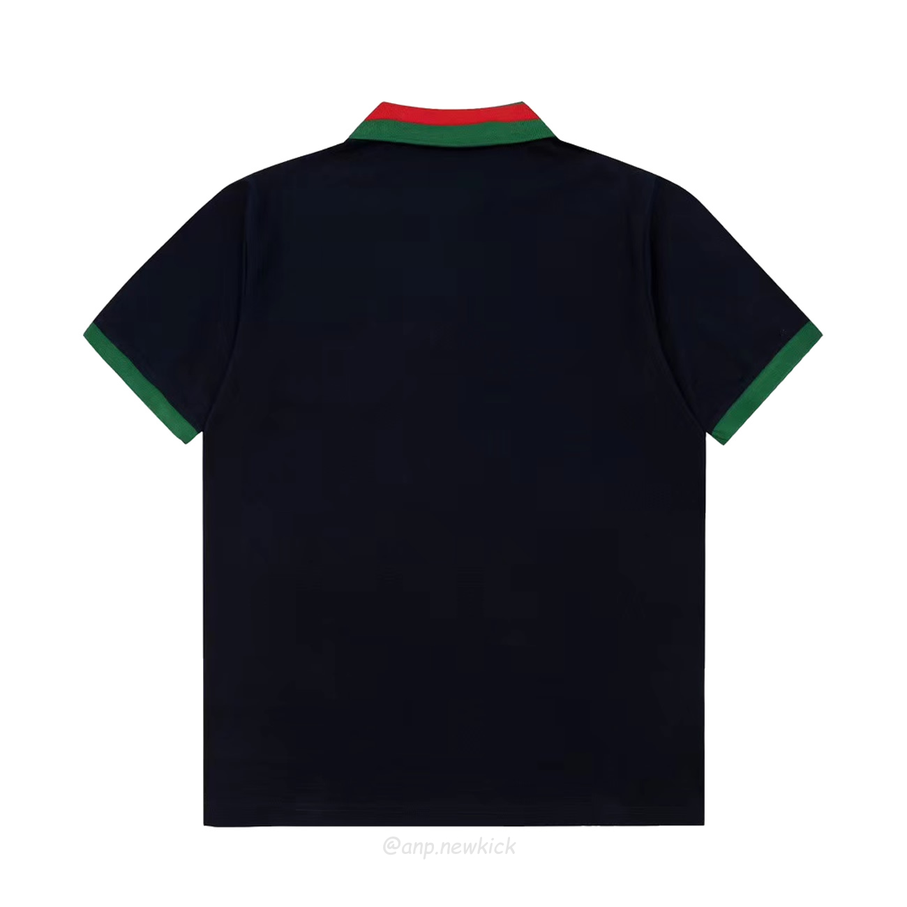 Gucci Gg Collar Polo Shirt (5) - newkick.app