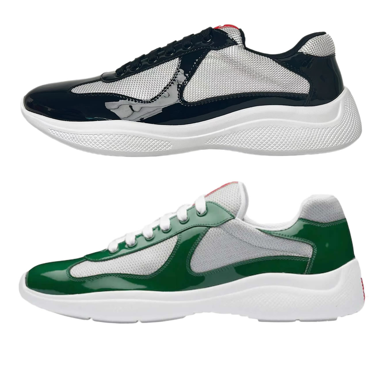 Prada America Cup Mango Silver 4e3400 Asz F0bx6 (11) - newkick.app