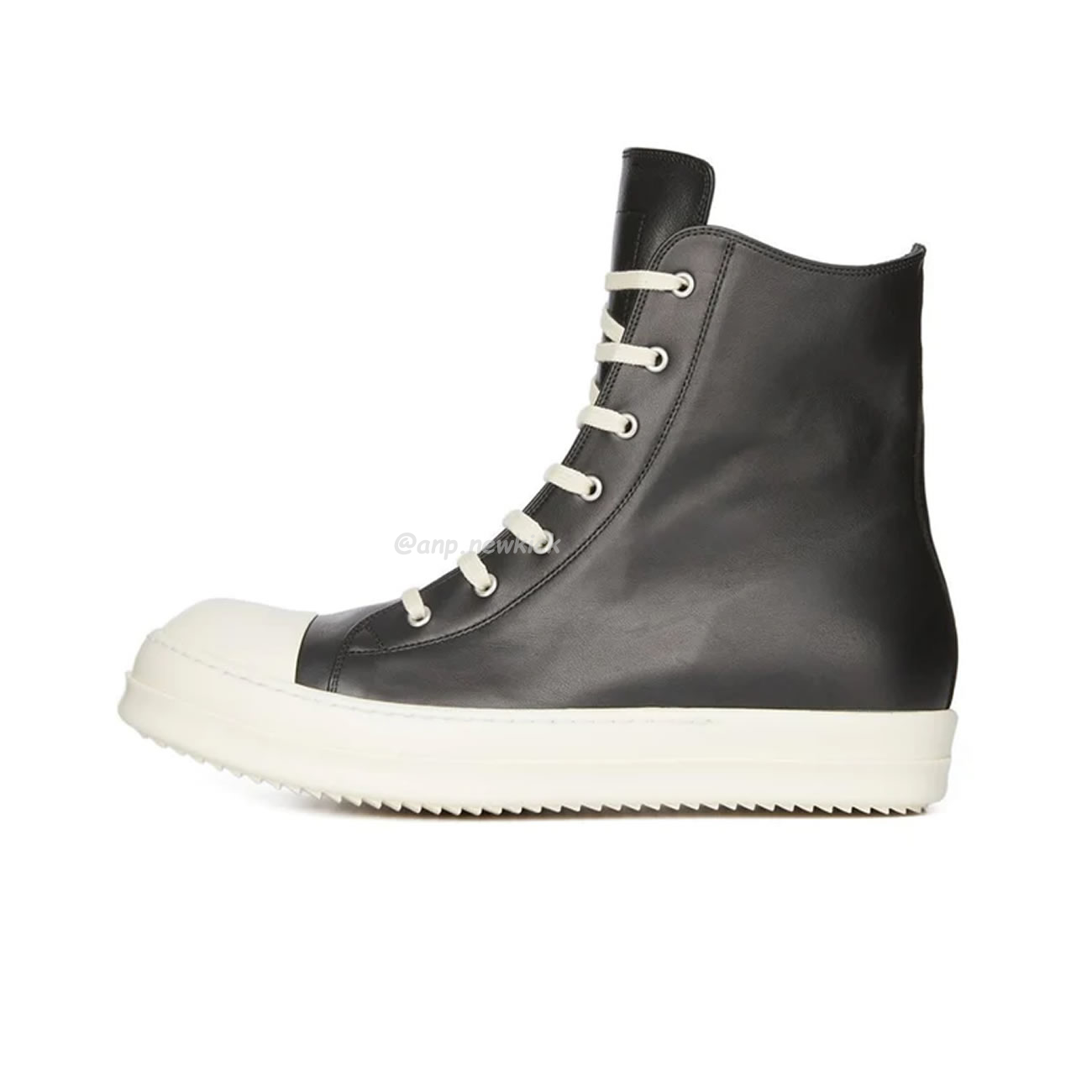 Rick Owens Women Sneakers Blk (1) - newkick.app