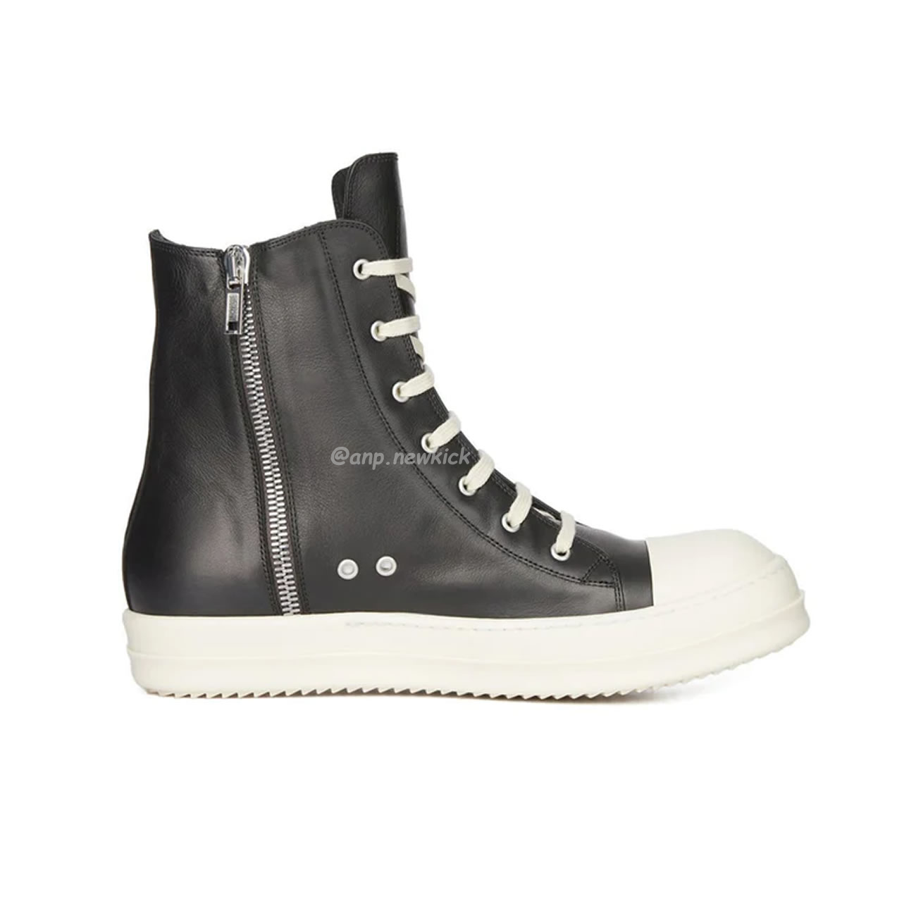 Rick Owens Women Sneakers Blk (4) - newkick.app