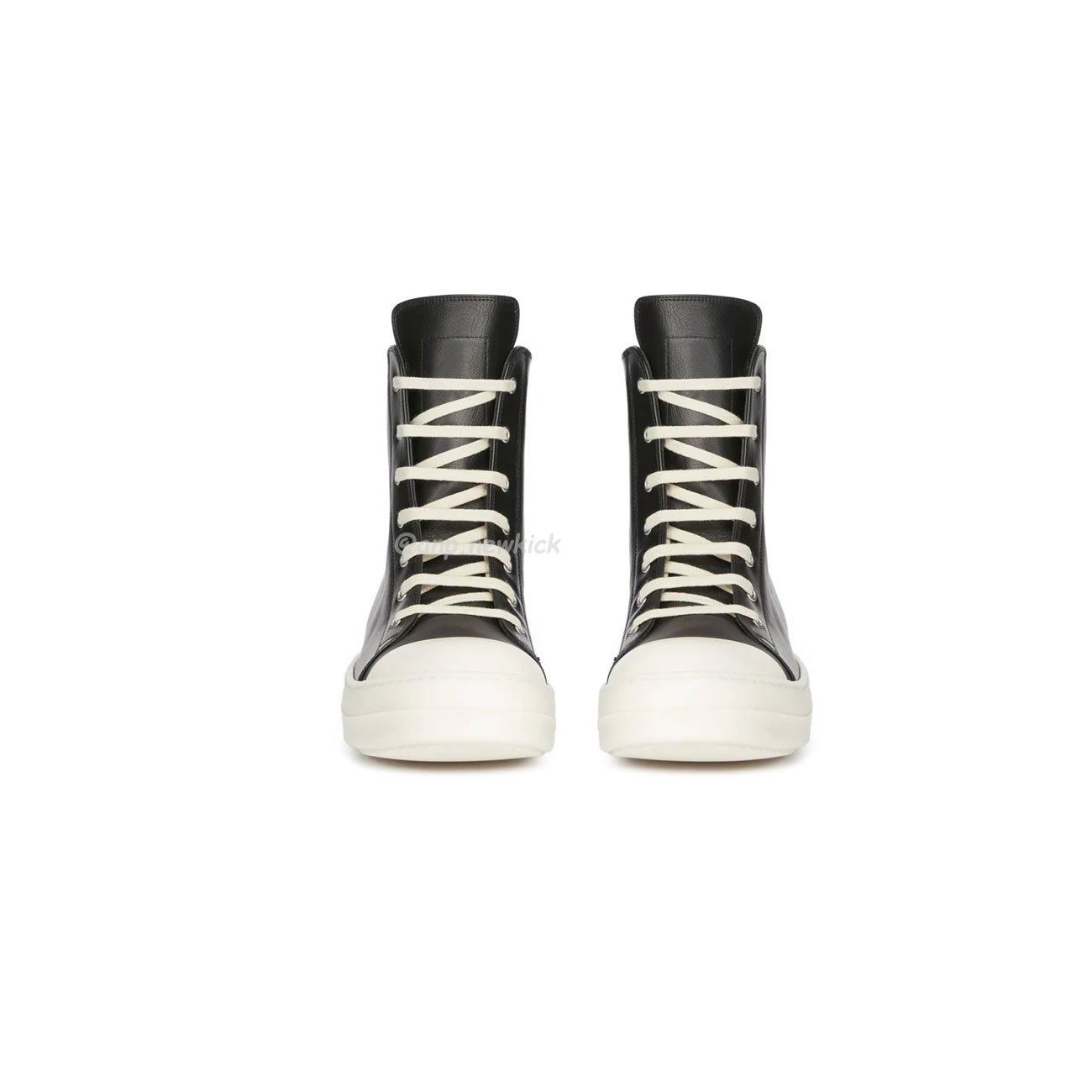 Rick Owens Women Sneakers Blk (5) - newkick.app