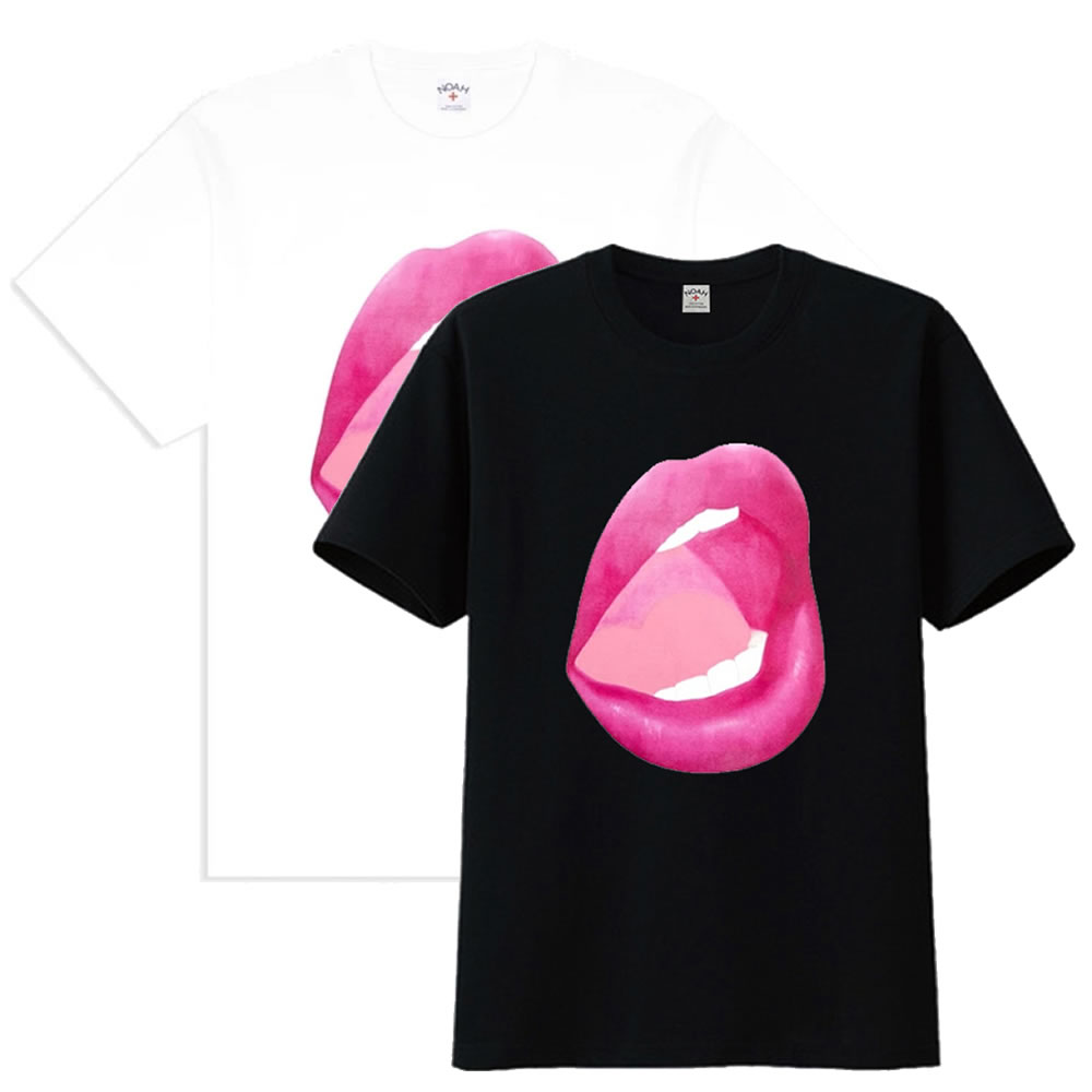 Noah Wesselmann Lips Tee (1) - newkick.app