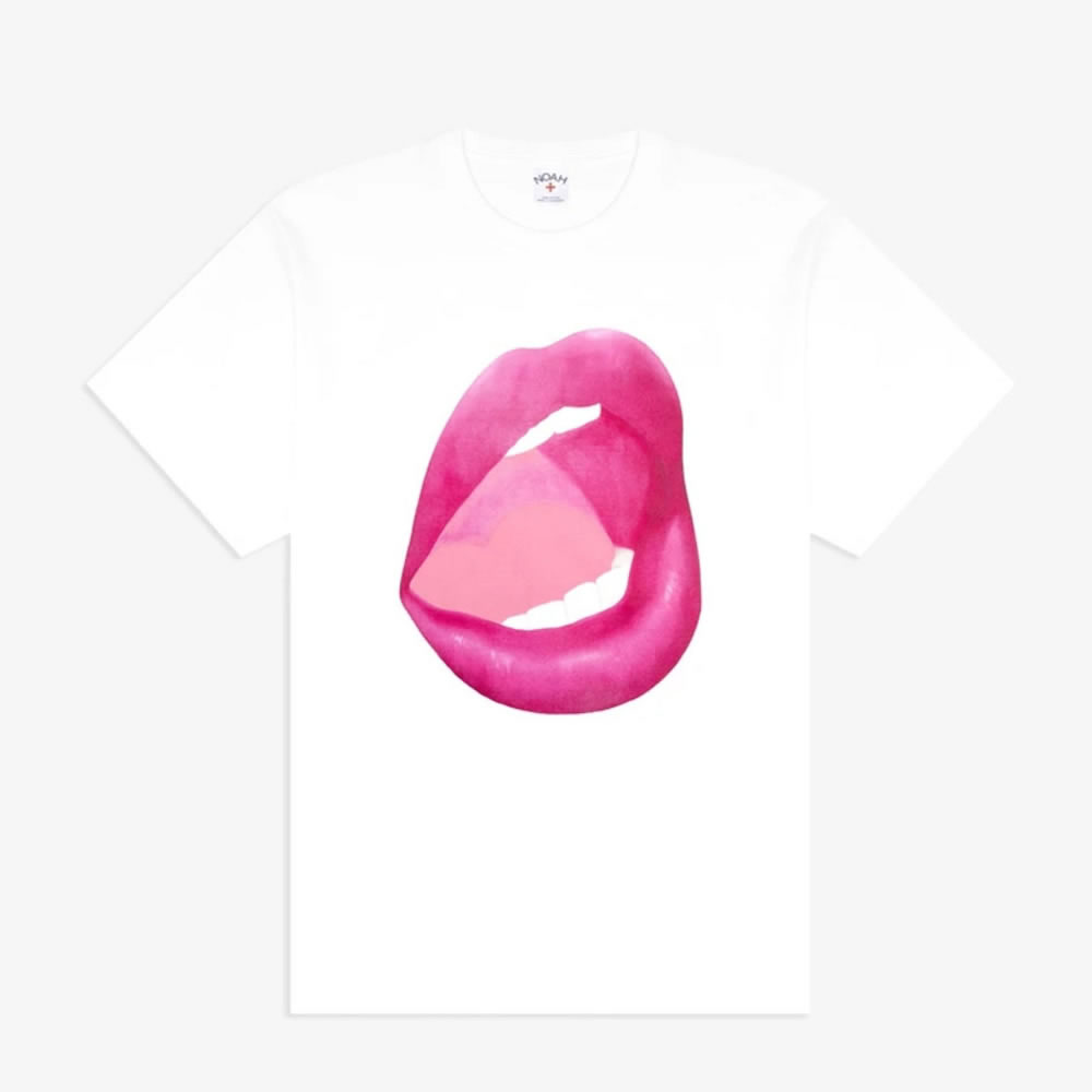 Noah Wesselmann Lips Tee (2) - newkick.app