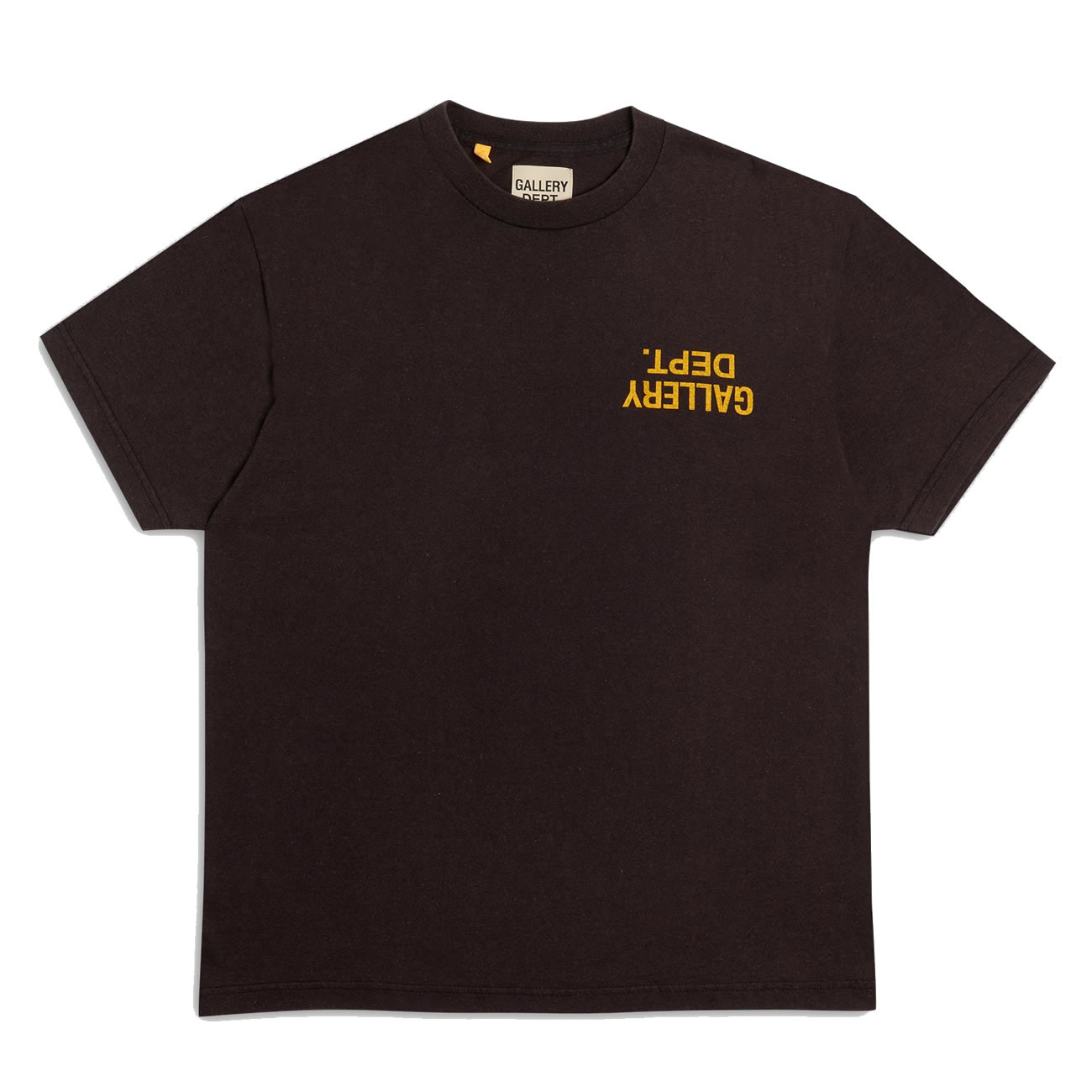 Gallery Dept Fucked Up Logo Vintage Tee(1) - newkick.app