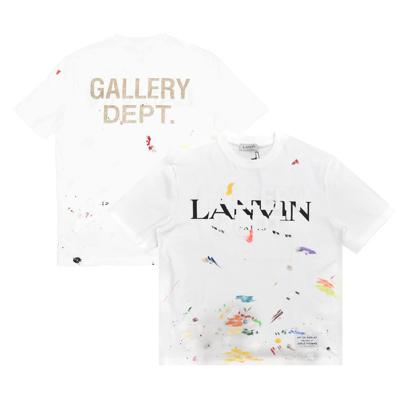 Gallery Dept X Lanvin(12) - newkick.app