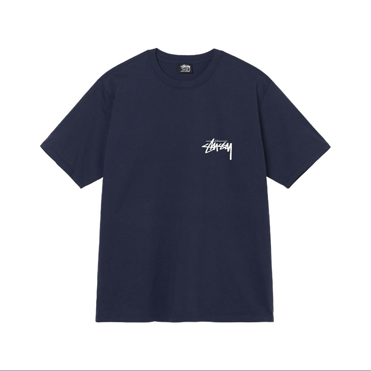 Stussy Fuzzy Dice Tee (11) - newkick.app